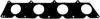 ELRING 891.900 Gasket, exhaust manifold